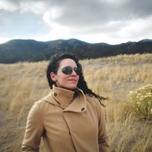 Betabrand All Day Swing Pea Coat Melissa Fleis Size Medium camel tan